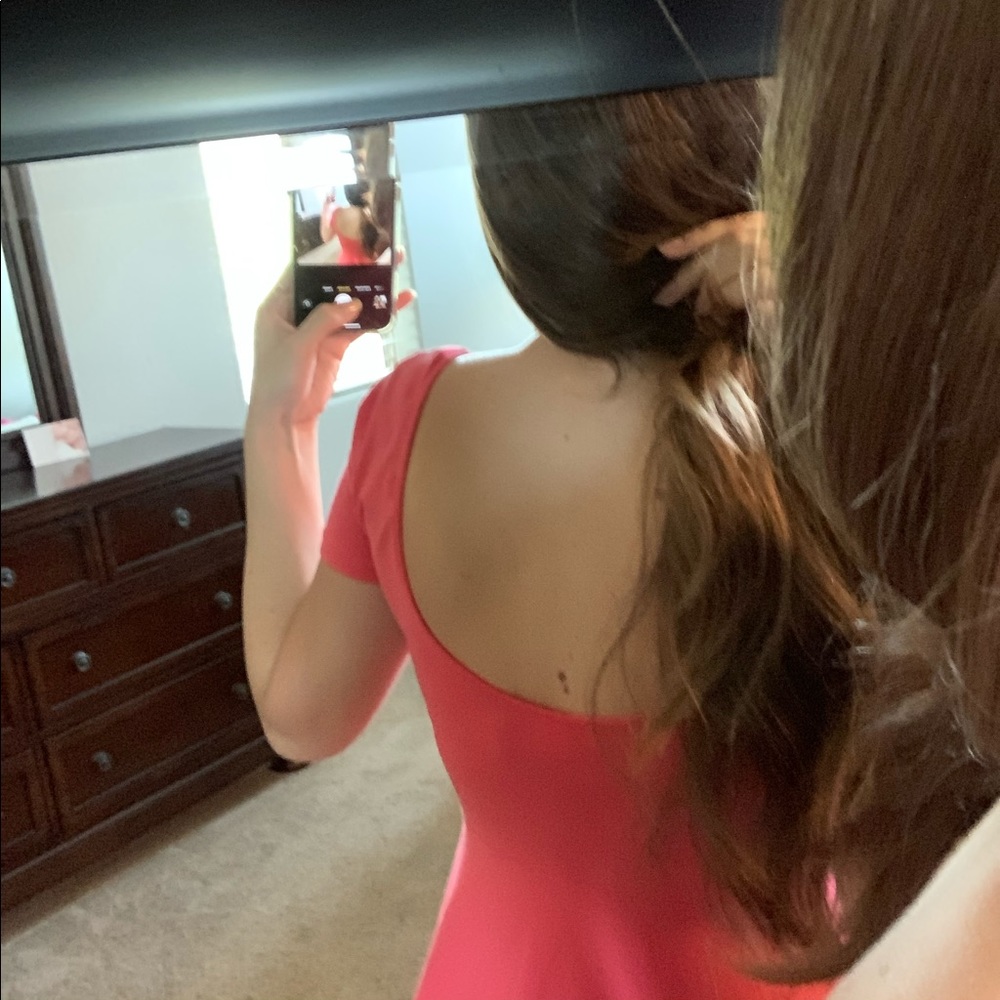 Nordstrom Pink Dress - Picture 4 of 4
